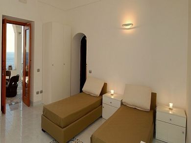 Positano Vacation Rental Italy Two Bedrooms Sea Views